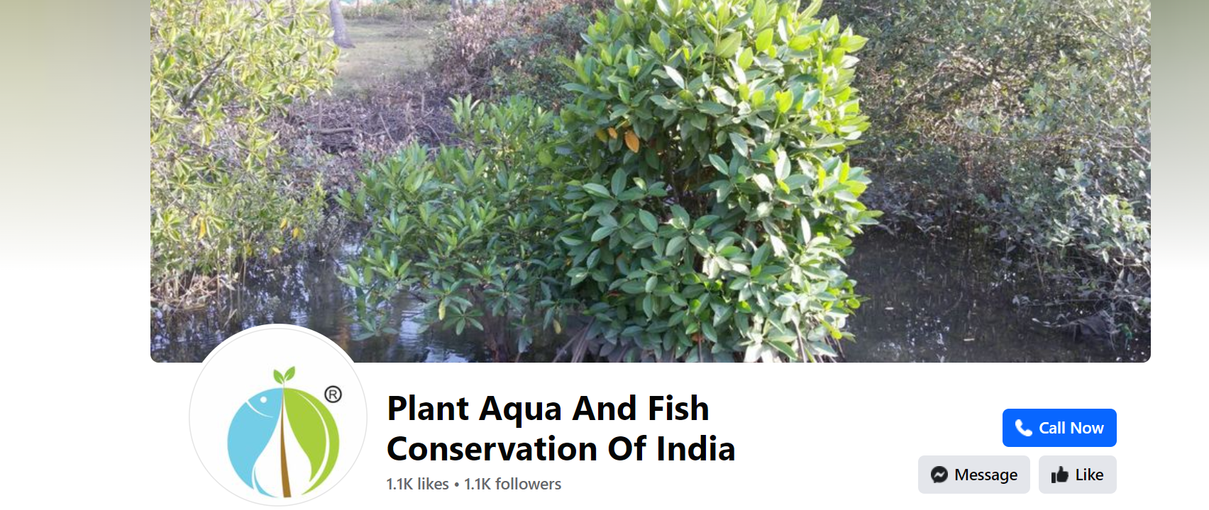 (19) Plant Aqua and Fish Conservation of India